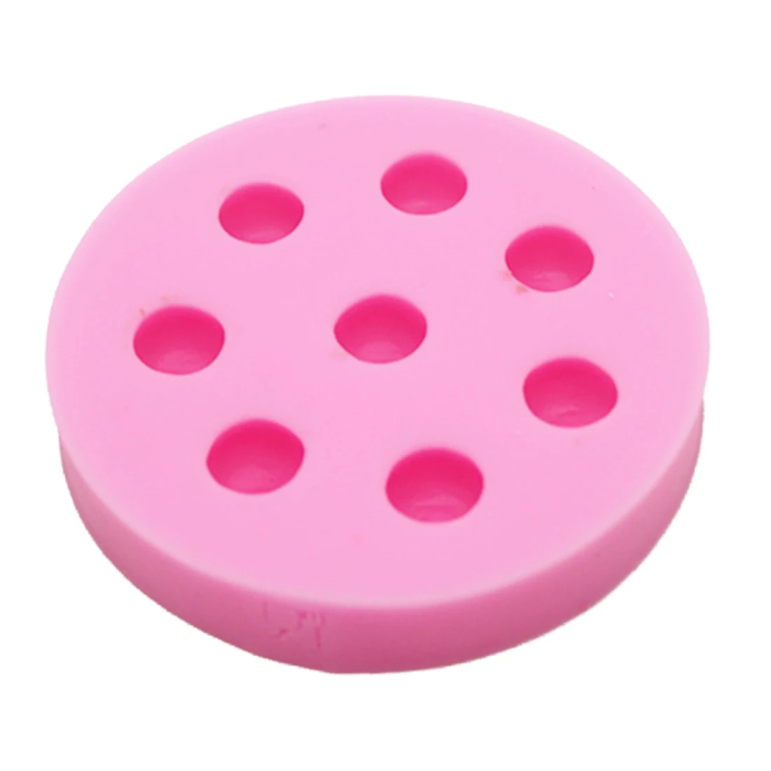 3D Cookings для торта силиконовые 8 отверстий форма черники помадка хлеб печенье