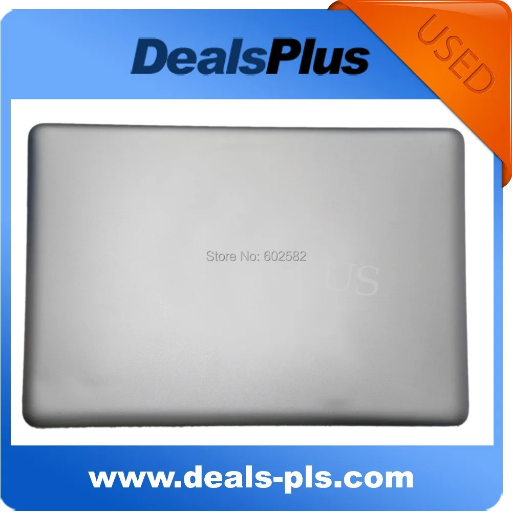 

USED For MacBook Pro Unibody 15" A1286 LCD Back Cover 2009