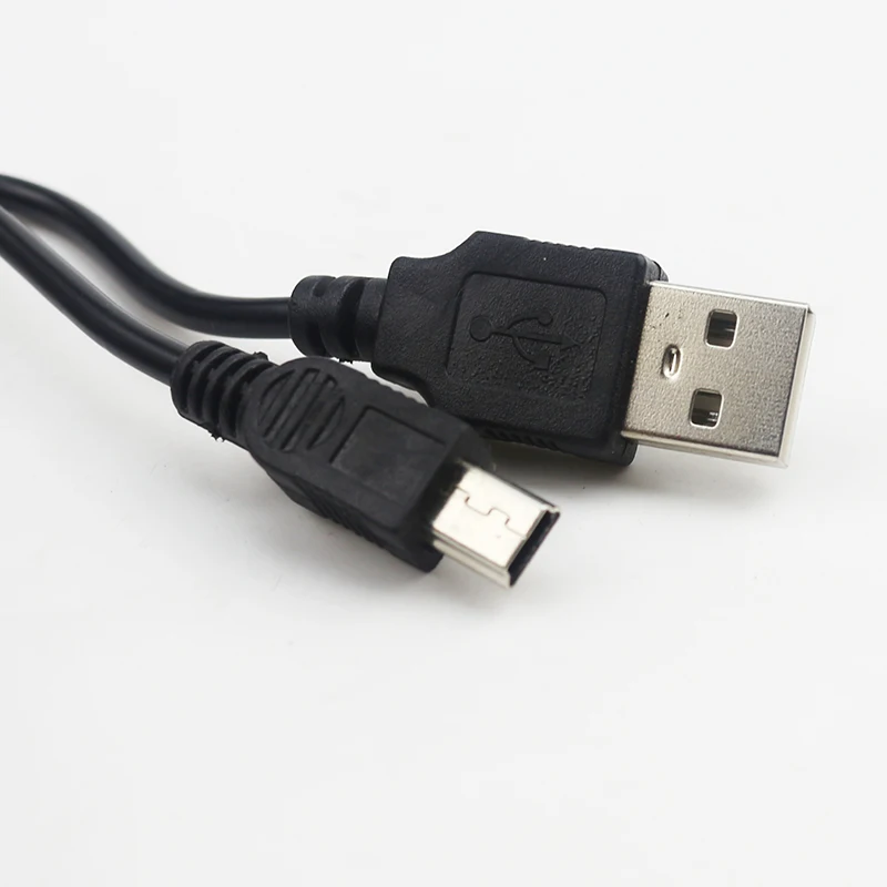 5-контактный мини USB-кабель Sovawin 75 см быстрая зарядка передача данных шнуры для