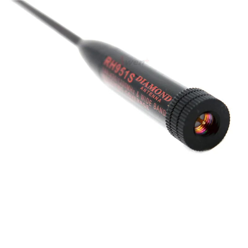 Алмазная двухдиапазонная антенна RH951S SMA Male для Yaesu VX 2R 7R 8DR KG UV6D UV8D UV9D TYT UV 985 3R TH UVF8D|tyt