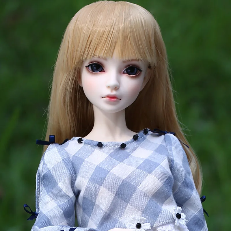 BJD куклы Iplehouse JID Tania 1/4 модные милые девичьи золотые игрушки для волос девочек
