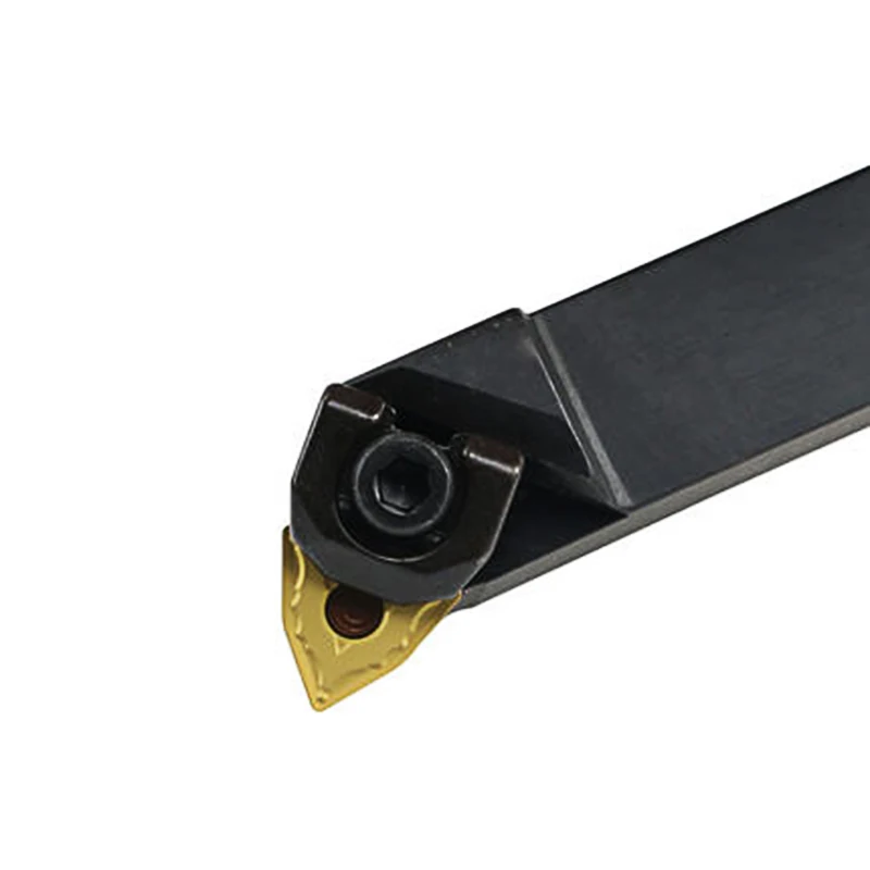 

WWLNR2020K08 20*20*125mm Cnc Turning Tool Metal Lathe Cutting Tools lathe Machine Tools External Tool W-type Wwlnr / Wwlnl