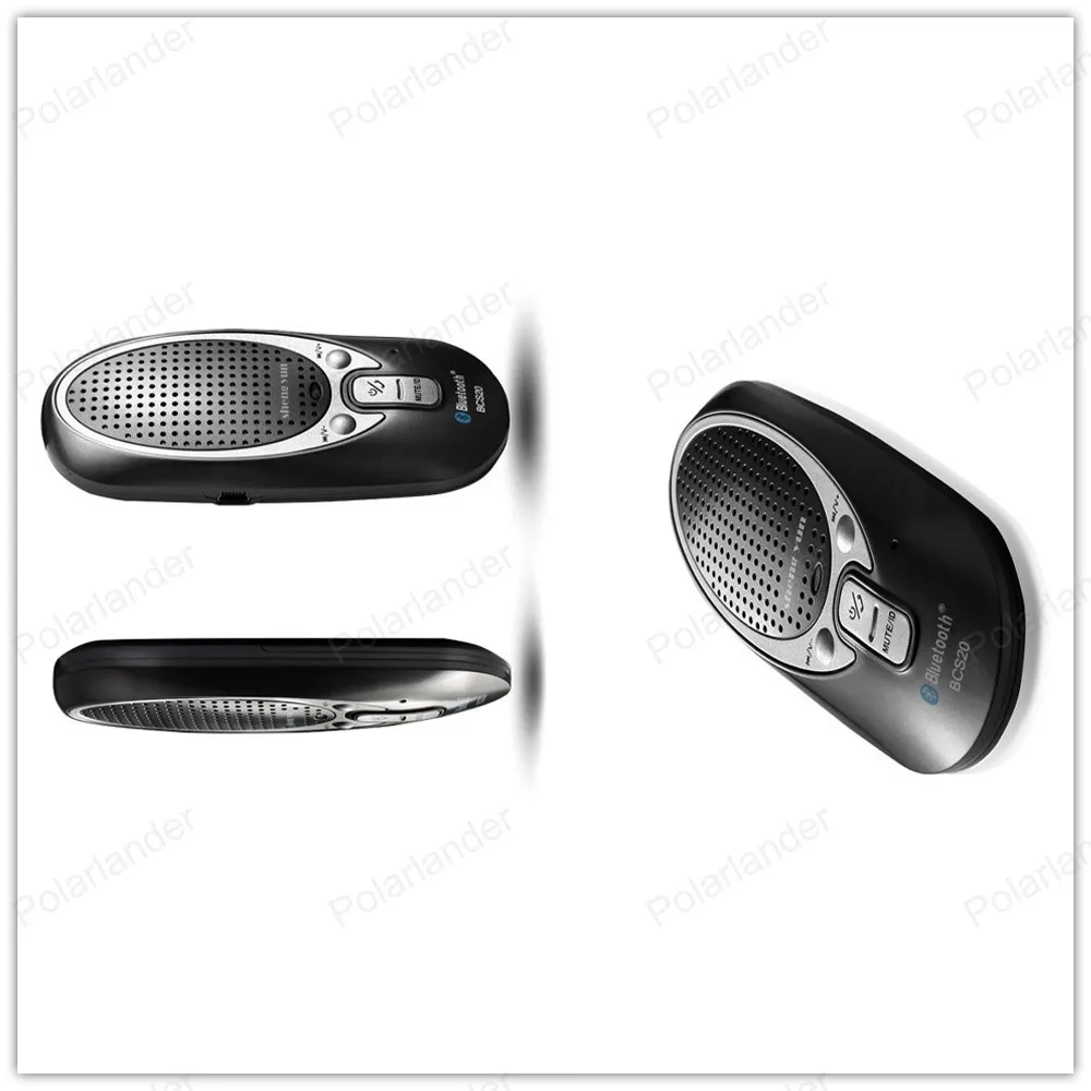 Солнцезащитный козырек система hands-free intercom мини-Стайлинг автомобиля
