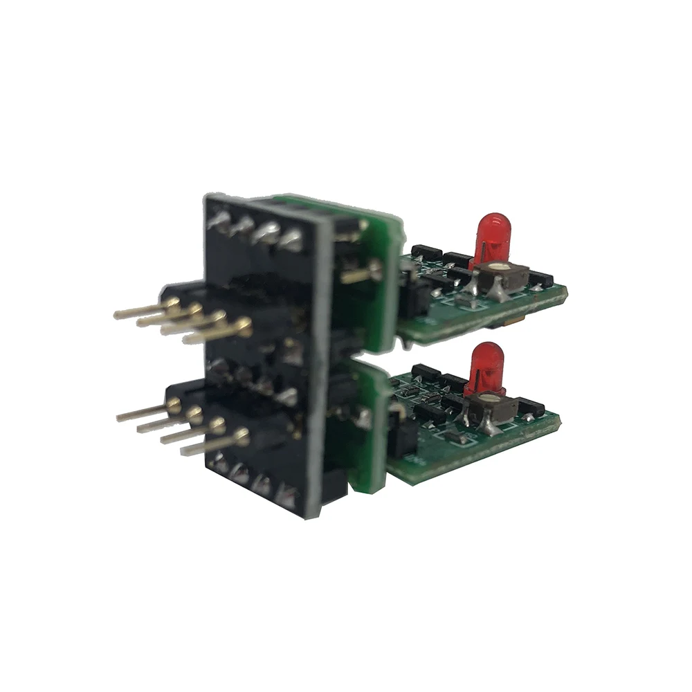 Lusya HDAM полностью дискретный двойной op amp Замена OPA2604 LME49720 A6 016|Усилители мощности| |
