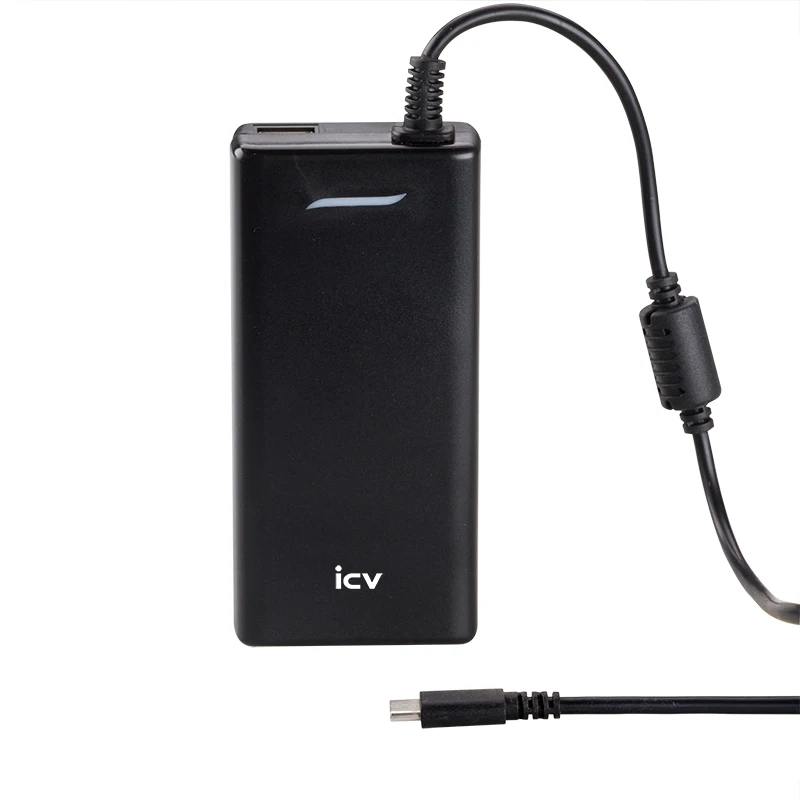 ICV 5-20V 90W Type-C USB-C USB C Laptop Adapter Notebook Charger for Macbook Google ChromeBook Pixel Blade Stealth Xiao mi Nexus |