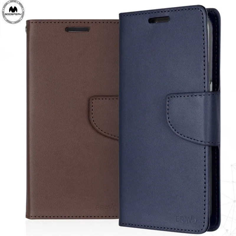 Bravo Diary чехол для IPHONE 13mini 13 12mini 12 11 PRO XR XS MAX X 6 7 8 6S PLUS 5S SE SE2 2020 Mercury PU Чехол-книжка |