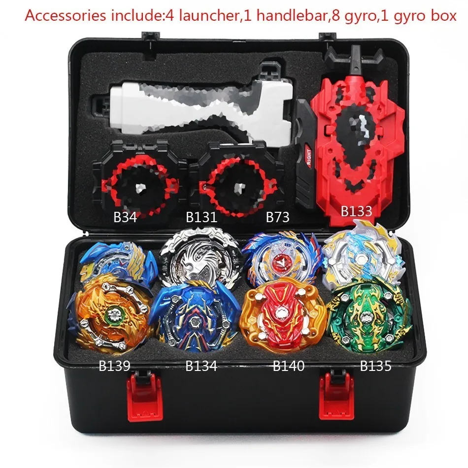 B06 Мобильный бейблейд, Арена стадион Beyblade Burst Gyro Arena захватывающий Дуэль спиннинг Топ Bayblade стадион Bey Blade Blades игрушки - Цвет: B06
