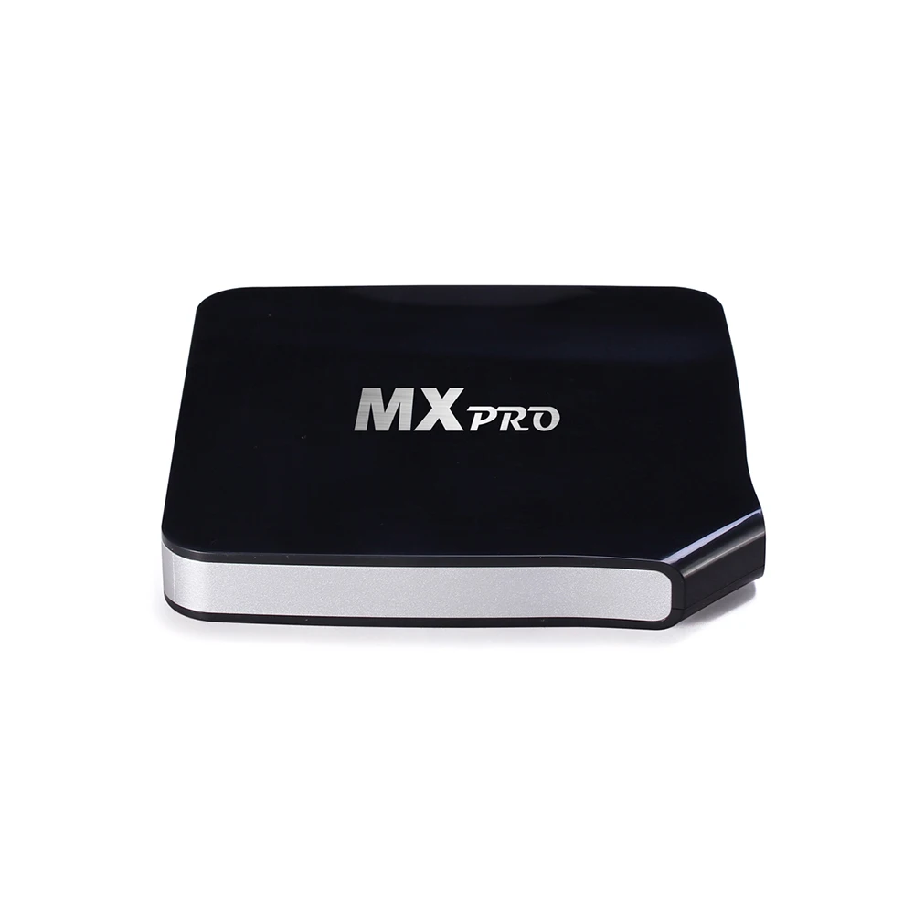 Vmade MXPRO Ultra 4 K smart tv Box Amlogic S905 четырехъядерный wifi Android 5 1 OS DDRIII 1G Nand Flash 8G 3g донгл