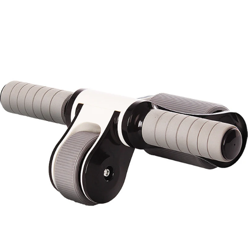 Нет Шум брюшной колесо ролик для пресса тренажер оборудования фитнеса занятий в