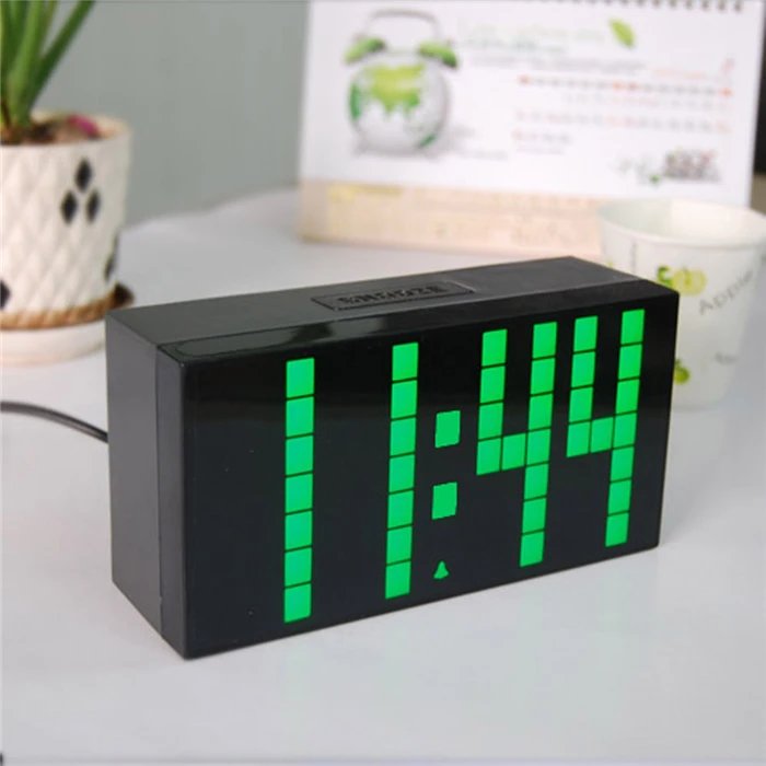 Ch KOSDA абсолютно большой из светодиодов цифровой таймер обратного отсчета