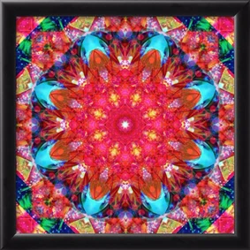 Алмазная вышивка 40x40 см серия Манделы картины горный хрусталь картина крестом