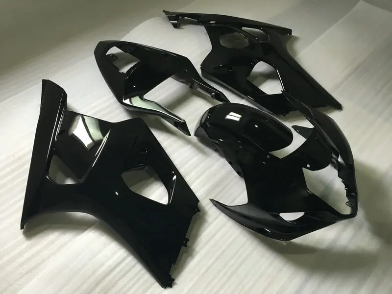 Изготовленный На Заказ набор обтекателей для GSXR1000 K3 03 04 GSXR 1000 2003 2004 ABS полностью