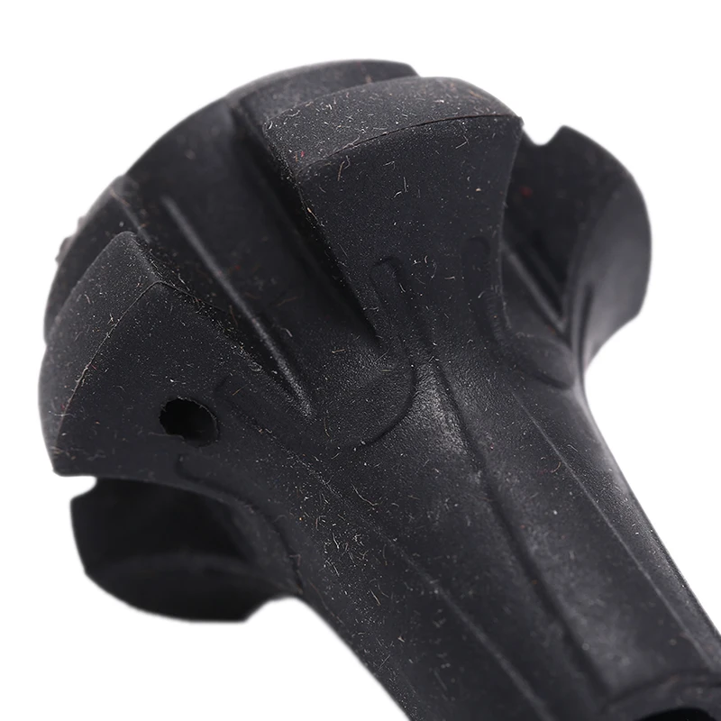 Палка Телескоп для скандинавской ходьбы лагеря лыжная ножка из углеродного