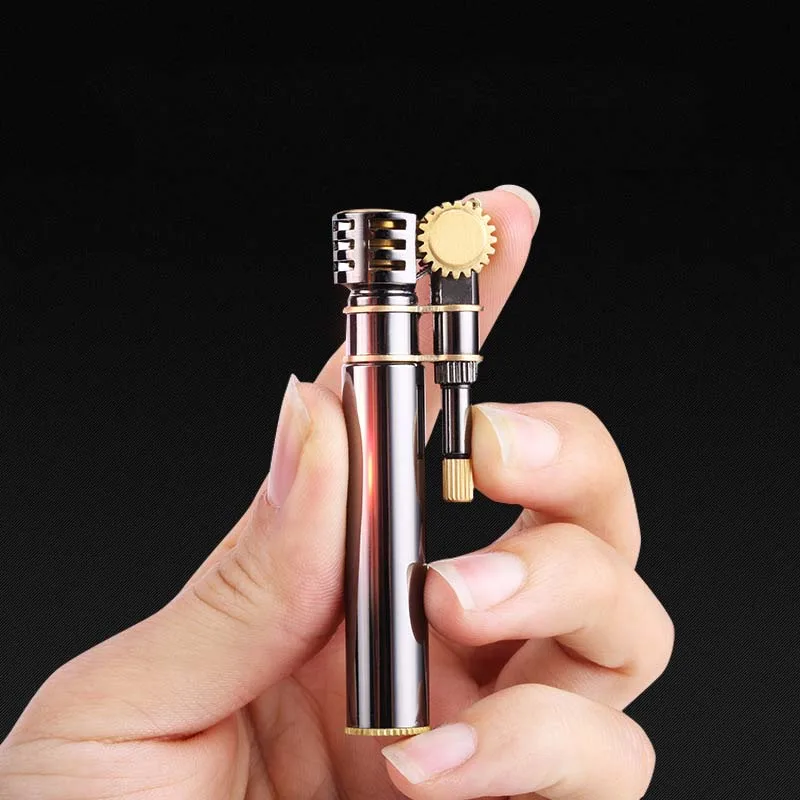 Портативные зажигалки для сигарет ретро керосиновая зажигалка кремневая