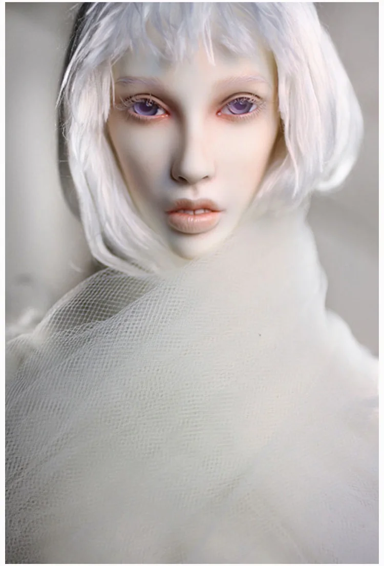 Dollshe craft DS Erica-snow 26F 1/3 модель тела Девушка bjd sd кукла oueneifs высокое качество смолы игрушки Бесплатный глаз бусины магазин