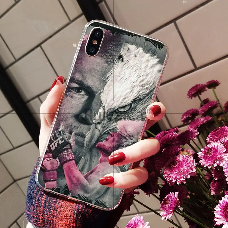 A12 Новинка чехол для телефона Fundas для Apple iPhone 8 7 6 6S Plus X XS MAX 5 5S SE XR - Цвет: A12