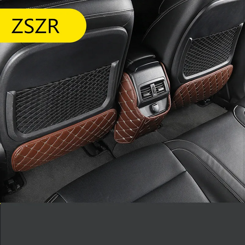 3 шт./компл. модная Высококачественная кожаная/полиуретановая подкладка для