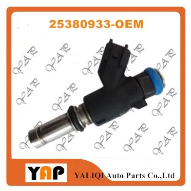 Новый топливный инжектор (4) для FITGM Vauxhall Astra Z16XE Z16XER 1.6L L4 25380933 2005 2009|injector|injector
