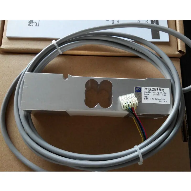 HBM 1-PW10AC3 Одноточечные нагрузочные ячейки весом 50 кг 100 150 200 250 300 | Инструменты