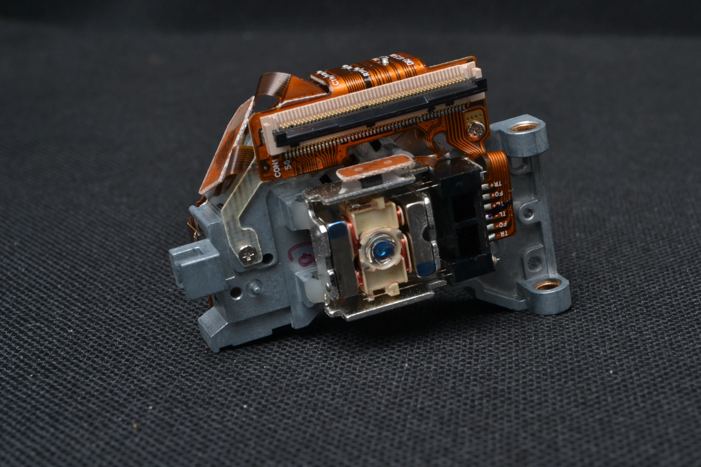 

Original Replacement For SAMSUNG DVD-R131/SED CD Player Laser Lens Assembly DVDR131/SED Optical Pick-up Bloc Optique Unit