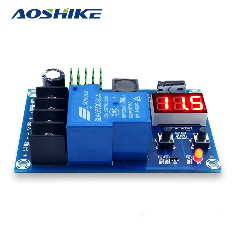 Цифровая плата для зарядки и разрядки литиевых батарей|battery protection board|board boardbattery