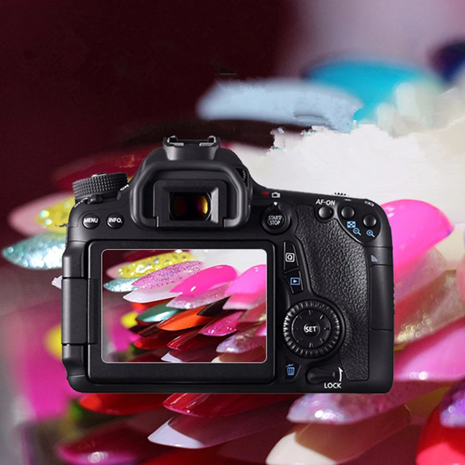 Протектор экрана из закаленного стекла для SONY RX100 III / M3 RX100M3 3-дюймовая пленка