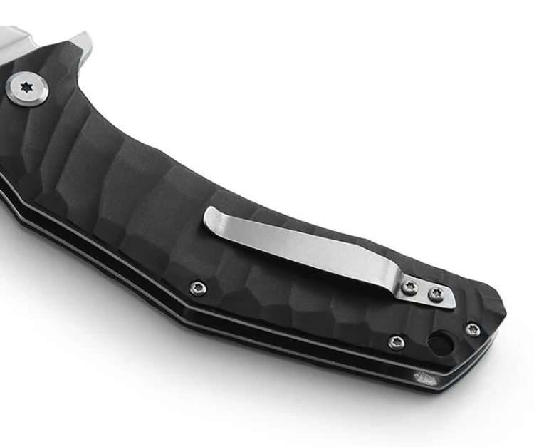 LLxxmm лезвие из нержавеющей стали G10 Ручка для кемпинга тактический нож выживания