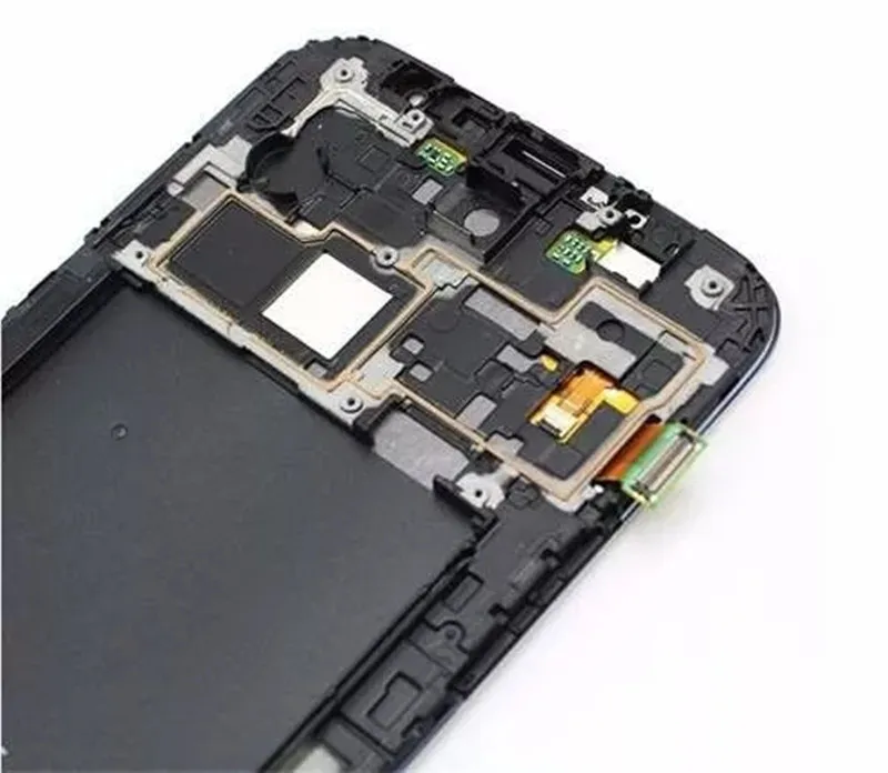 ЖК дисплей для SAMSUNG Galaxy Mega 6 3 i9200 i9205 дигитайзер сенсорного экрана Запчасти Samsung galaxy