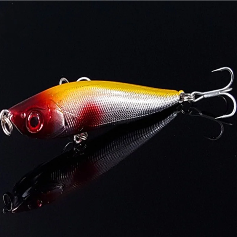 Цветной карандаш погружная длина 8 см вес 15 г бионическая рыболовная приманка