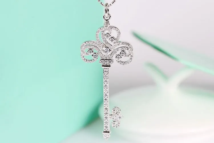 Новинка 2020 цепочка для ключей с кристаллами от Swarovski высококачественные ожерелья