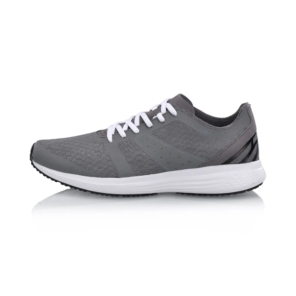 Мужская беговая Обувь Li-Ning удобные дышащие кроссовки SPEED STAR V2 с подкладкой ARHN027
