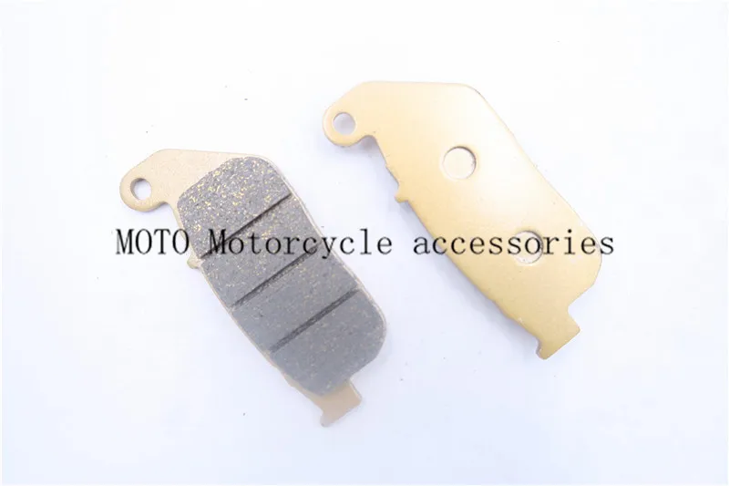 Передние тормозные колодки для мотоцикла HARLEY XL 883 N 883N Iron 2009 2013 L XL883L Superlow 2011