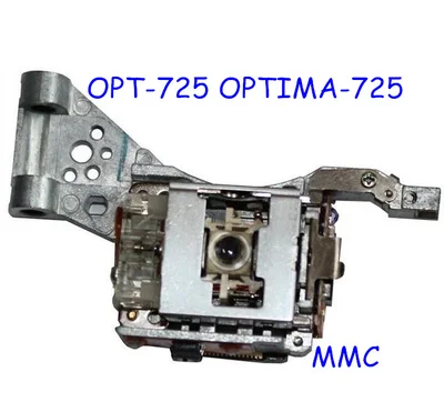 

OPT-726 JVC-726 OPTIMA-726 CL-C08 OPT-725 OPTIMA-725 OPT-725C2 OPT-725C1 OPT-725B1 OPT-725B2 for Car CD player laser lens