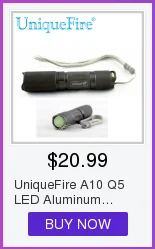 UniqueFire 1508 T67 IR 940NM 3 Режимы светодиодный фонарик инфракрасная лампа Регулируемый масштрабируемый голова для ночного охоты с подсветкой