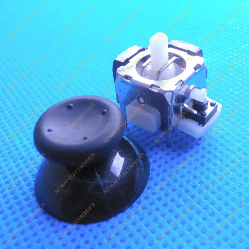 6 шт. аналоговые палочки для большого пальца Джой Стик захват большим пальцем