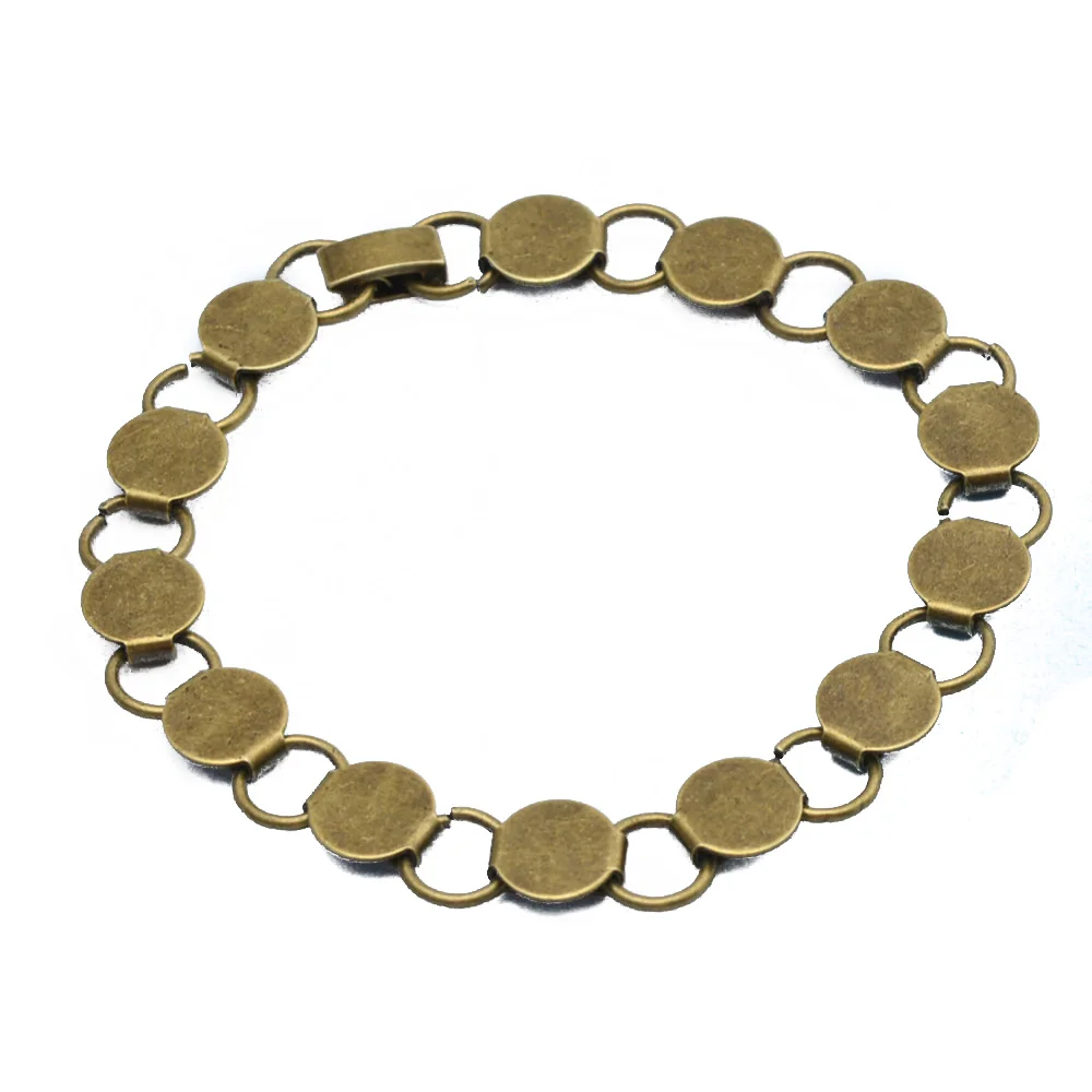 Браслет с серебряным покрытием 10 шт. | Украшения и аксессуары