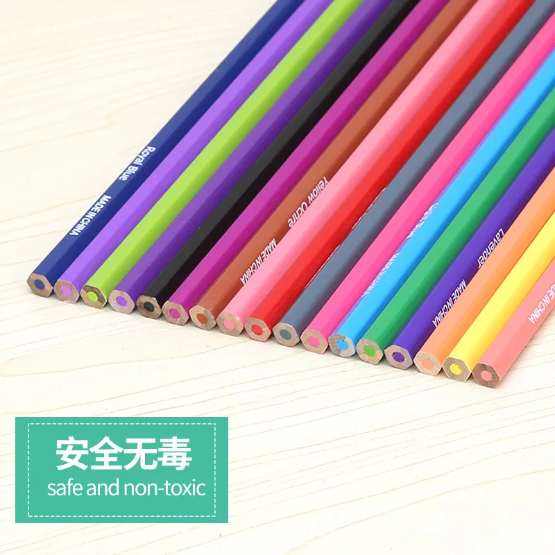 Цветной карандаш Climemo Высококачественная Сумочка рисунок граффити 72 цвета