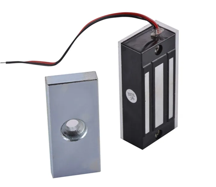 Контроль доступа однодверный Электрический магнитный электромагнитный замок 12