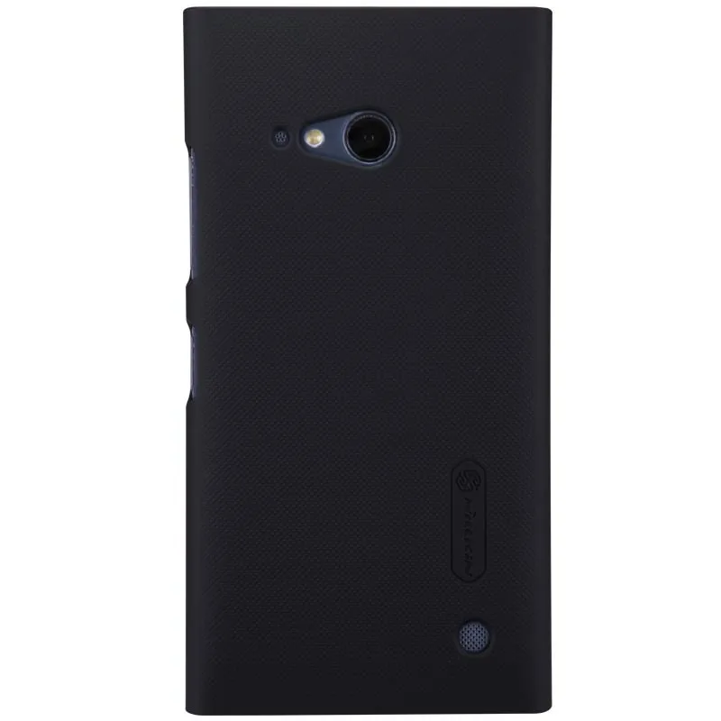 Чехол для nokia lumia 730 735 NILLKIN суперматовый защитный чехол с защитой экрана и