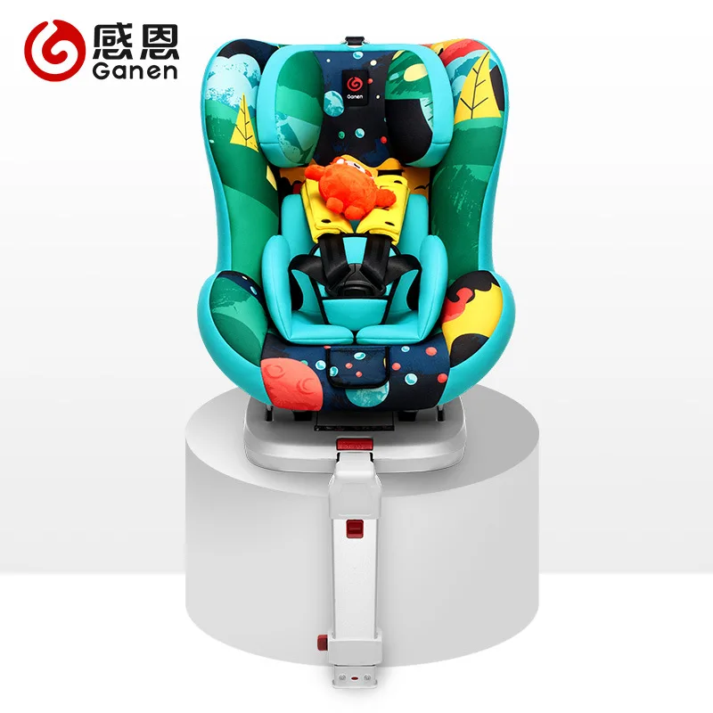 Gratitude Reliance on Ritto Safety Seat for Children's Safety Seat 0-4 Years Old Isfix Interface B30