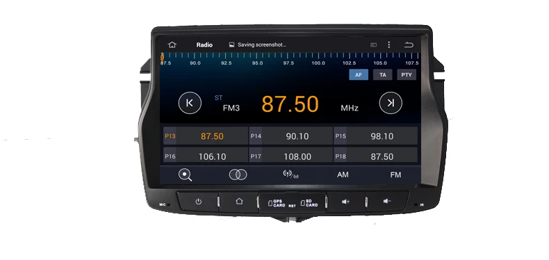 

8" Octa core Android 10 Car GPS radio Navigation for LADA VESTA with 4G/Wifi,DVR OBD mirror link