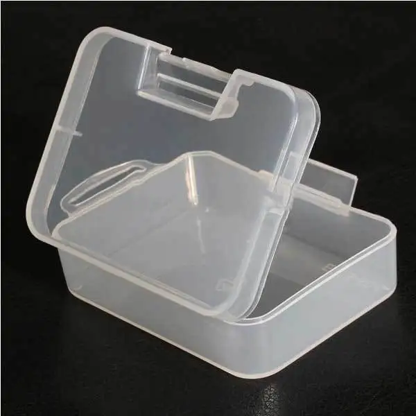 Coconut Storage SMT Component Plastic Electronics Tools Gadgets Box Case | Электронные компоненты и