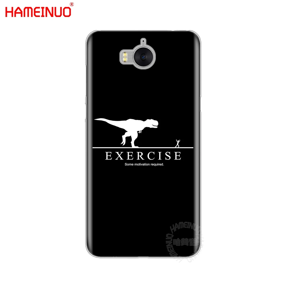 Чехол для телефона huawei honor 3C 4X 4C 5C 5X 6 7 Y3 Y6 Y5 2 II Y560 Y7 2017 | Мобильные телефоны и