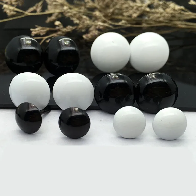 3 размера белые черные булавки для рисования декоративная мебель диван ворота