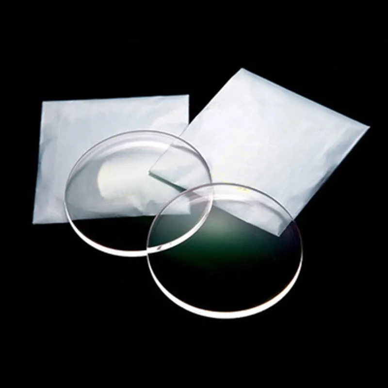 1 56 anti blue ray single vision aspheric optical lenses prescription vision correction computer reading lens for women and men free global shipping