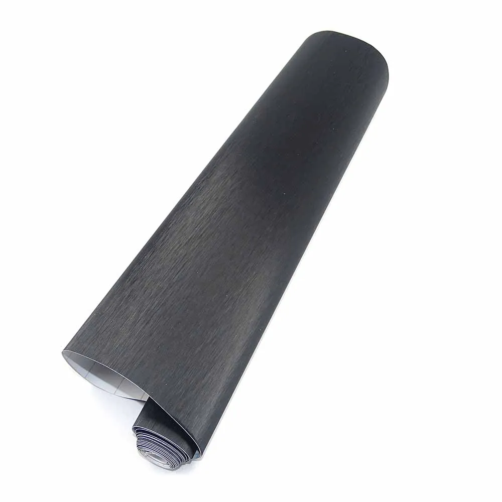 Car Styling Aluminum Brushed Vinyl Film Car Wrap Automobiles Motorcycle Scooter Computer Phone Decals Stickers Film Accessories