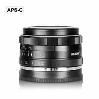 meike 35mm f1 7 large aperture manual focus lens for nikon1 v1v2v3s1s2j1j2j3j4j5 cameras gift