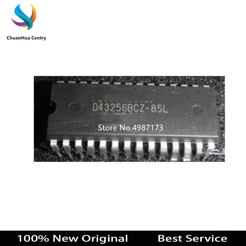 

UPD43256BCZ-85L D43256BCZ-85L DIP28 Новый и оригинальный в наличии