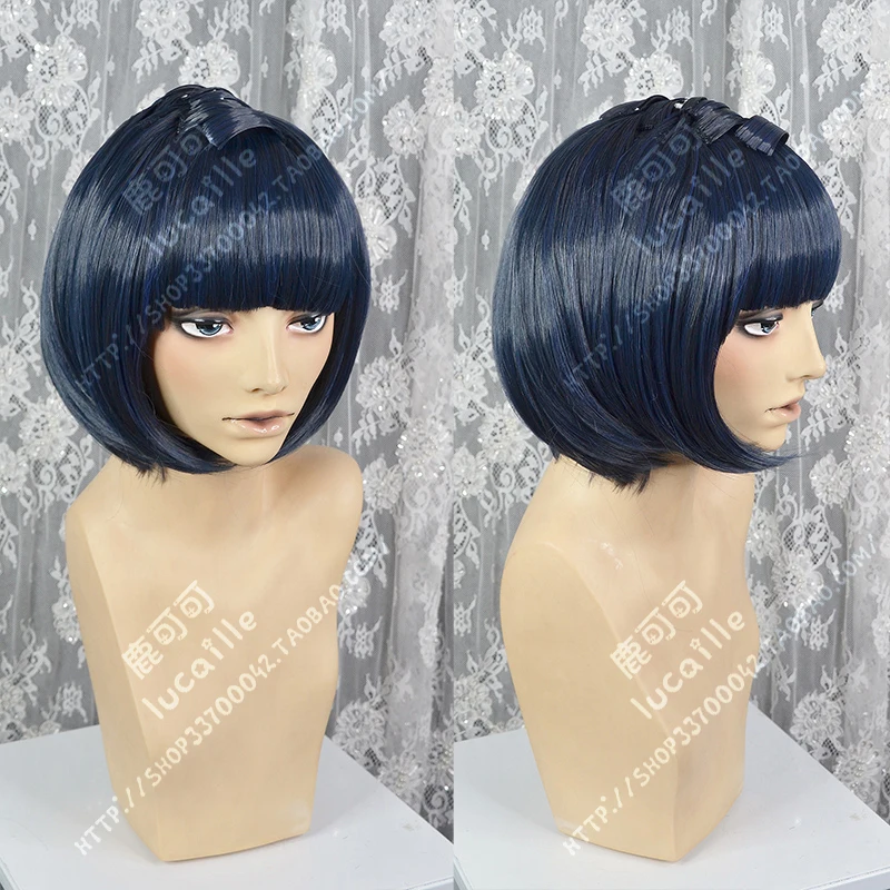 Парик для косплея из невероятных приключений Джоджо короткие термостойкие