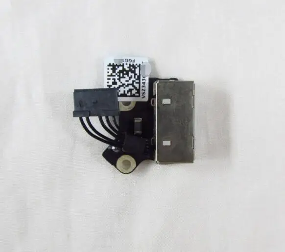 Протестированный новый разъем питания постоянного тока для MacBook Pro 15 дюймов Retina